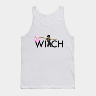 Queer Witch Tank Top